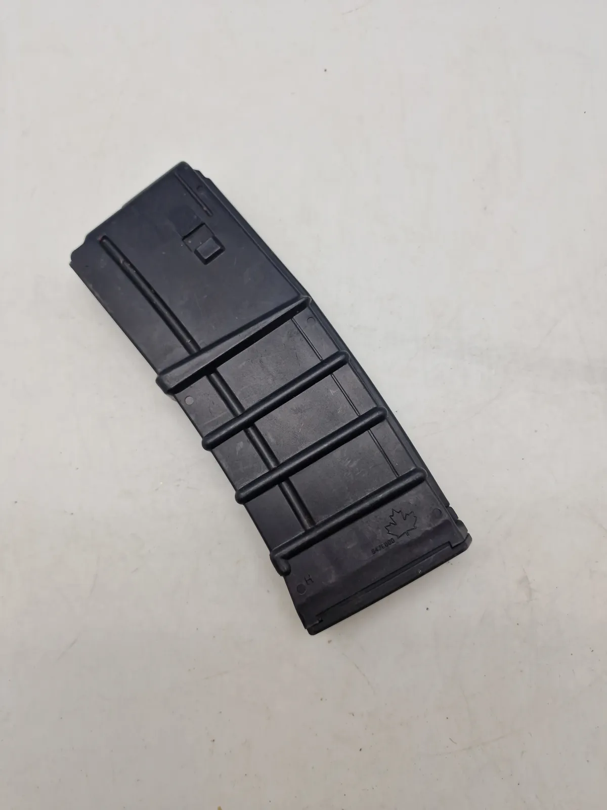 Originalt magasin for M/95/96 - kaliber 5,56 mm - licensproduceret i Canada