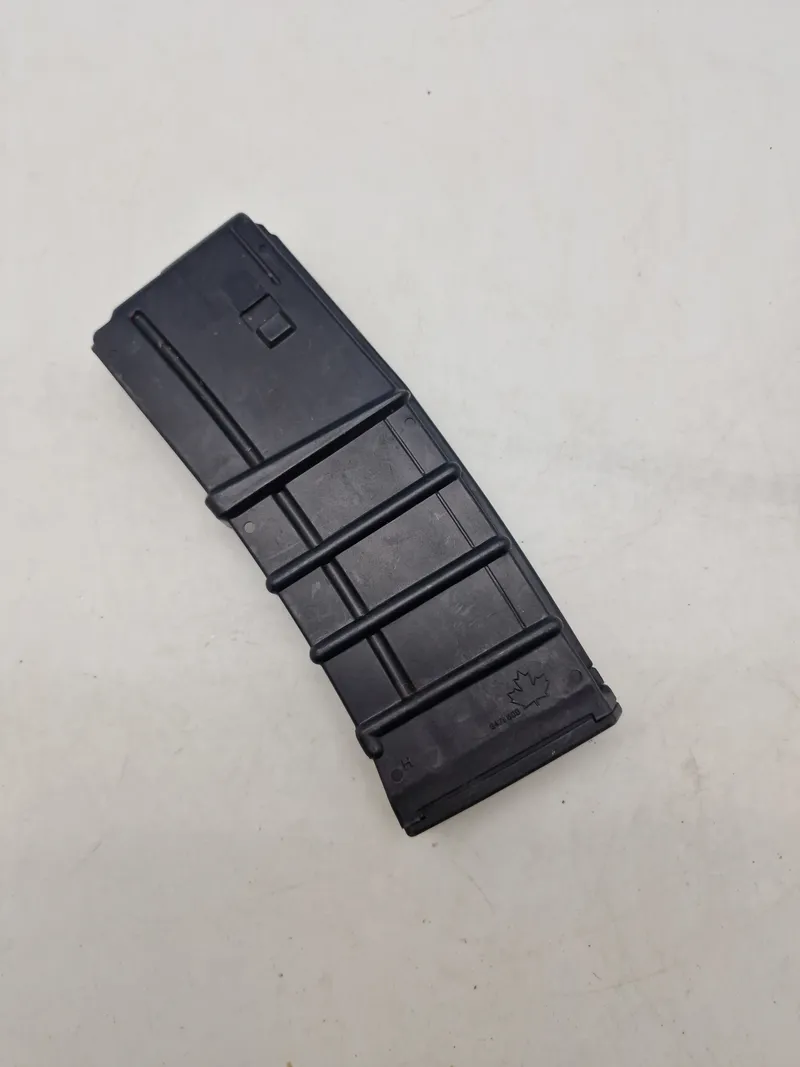 Originalt magasin for M/95/96 - kaliber 5,56 mm - licensproduceret i Canada