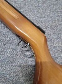 Luftgevær - kaliber 177/4,5 mm