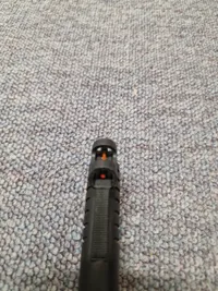 Luftgevær - kaliber 177/4,5 mm