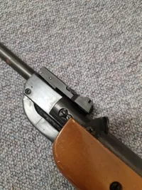 Luftgevær - kaliber 177/4,5 mm