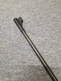 Luftgevær - kaliber 177/4,5 mm