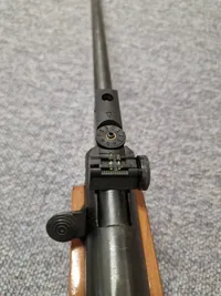 Luftgevær - kaliber 177/4,5 mm