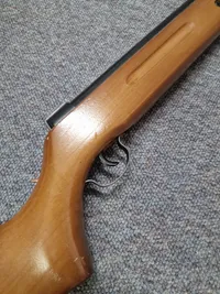 Luftgevær - kaliber 177/4,5 mm