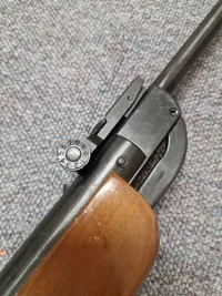 Luftgevær - kaliber 177/4,5 mm