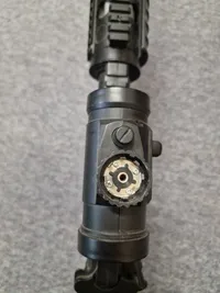 M16 riffel softgun - kan være med fejler og mangler