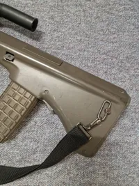 Steyer AUG softgun - Tokyo Marui - vanvittig god kvalitet