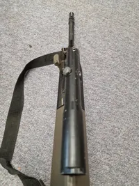 Steyer AUG softgun - Tokyo Marui - vanvittig god kvalitet