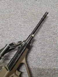 Steyer AUG softgun - Tokyo Marui - vanvittig god kvalitet
