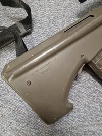 Steyer AUG softgun - Tokyo Marui - vanvittig god kvalitet