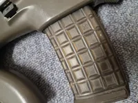 Steyer AUG softgun - Tokyo Marui - vanvittig god kvalitet