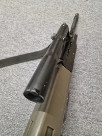 Steyer AUG softgun - Tokyo Marui - vanvittig god kvalitet