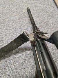 Steyer AUG softgun - Tokyo Marui - vanvittig god kvalitet