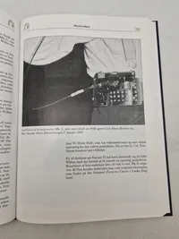 Fantastisk opslagsværk over SOE materiale og nedkastet udstyr - ww2