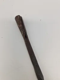 Originalt afrikansk jagtspyd