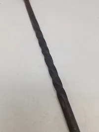 Originalt afrikansk jagtspyd