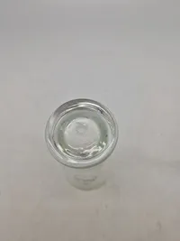 Originalt Carlsberg reklame glas
