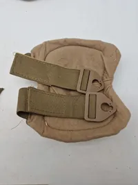 Knæbeskyttere - forsvaret
