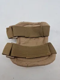 Knæbeskyttere - forsvaret
