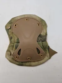 Knæbeskyttere - forsvaret