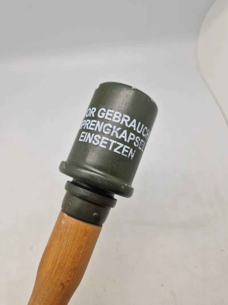 Model af tysk ww2 stavhåndgranat