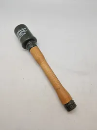 Model af tysk ww2 stavhåndgranat