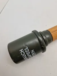 Model af tysk ww2 stavhåndgranat
