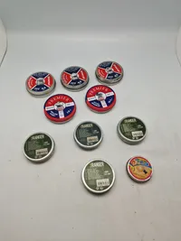 Samling forskellige hagl - kaliber 177/4,5 mm
