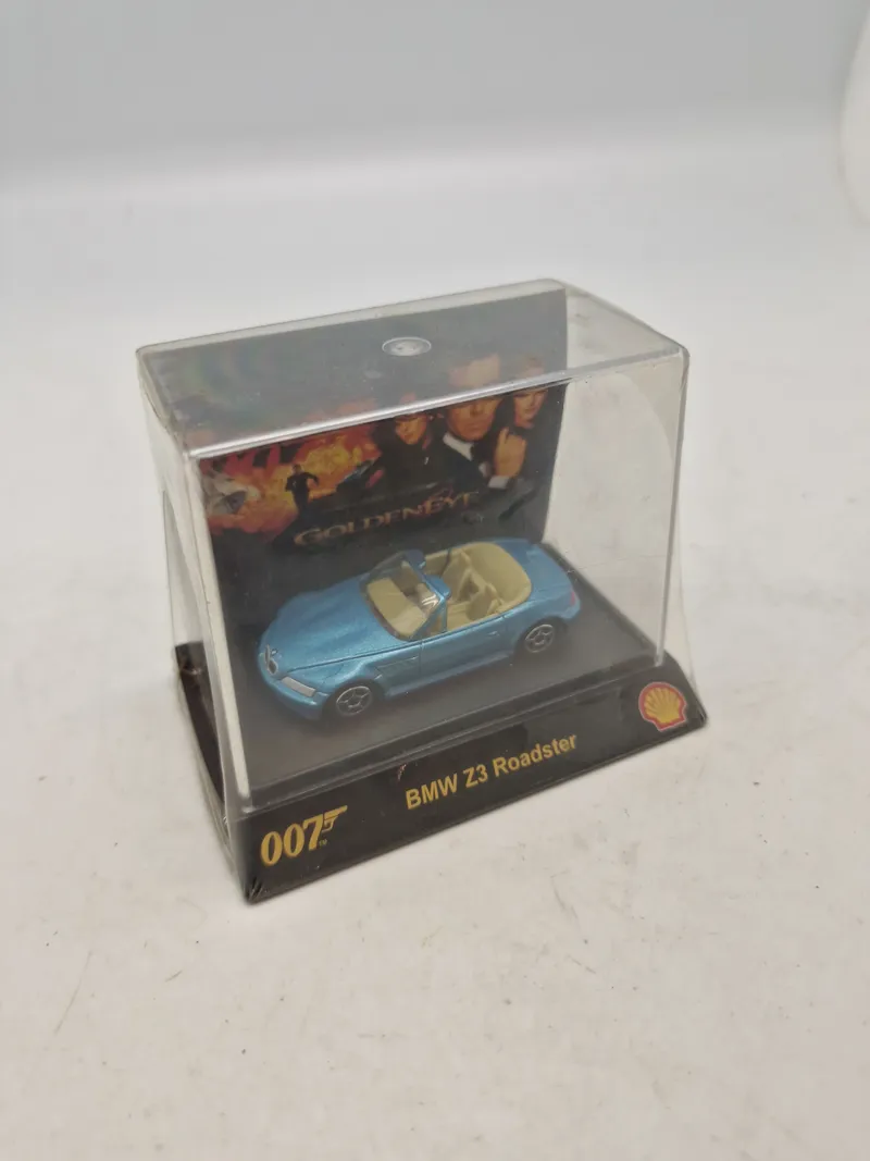 Modelbil - Agent 007