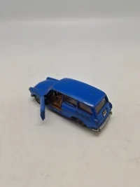 Ww modelbil