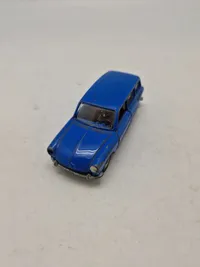 Ww modelbil