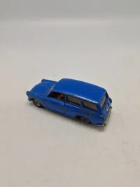 Ww modelbil