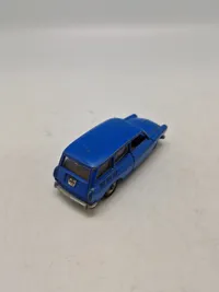 Ww modelbil
