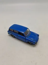 Ww modelbil