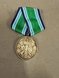 Original HJV 25 år af sølv