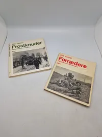 Erik Haaest - Forrædere og Frostknuder