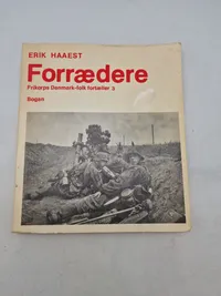 Erik Haaest - Forrædere og Frostknuder