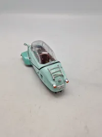 Modelbil - Messersmidt