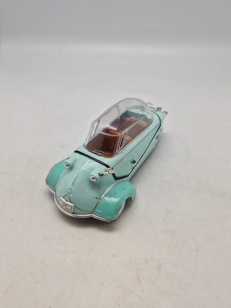 Modelbil - Messersmidt