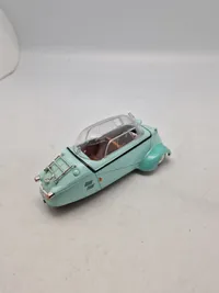 Modelbil - Messersmidt