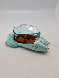 Modelbil - Messersmidt