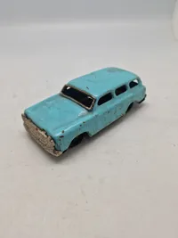 Ældre modelbil