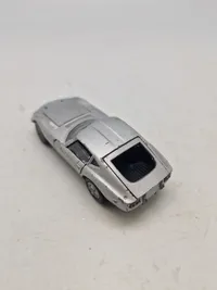 Modelbil - Kirk