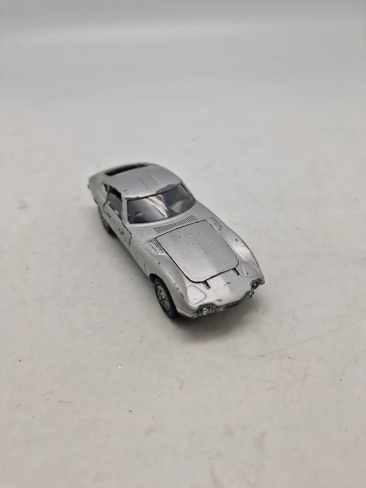 Modelbil - Kirk