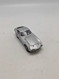 Modelbil - Kirk