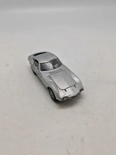 Modelbil - Kirk