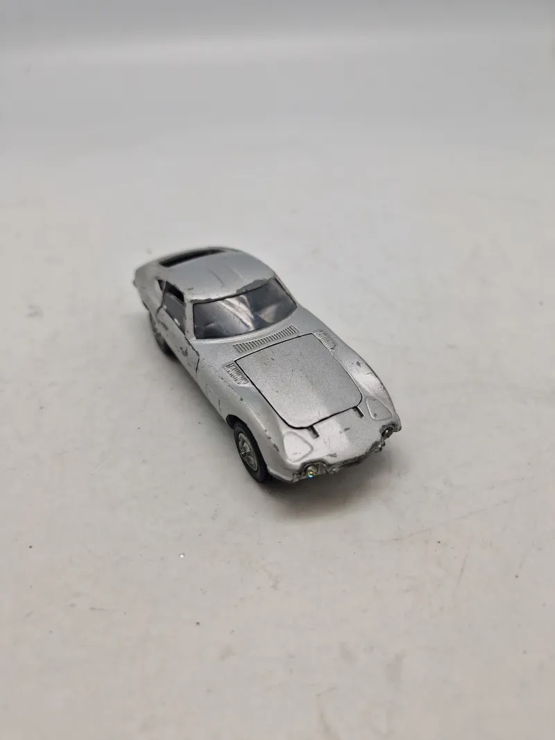 Modelbil - Kirk