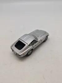 Modelbil - Kirk