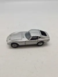 Modelbil - Kirk