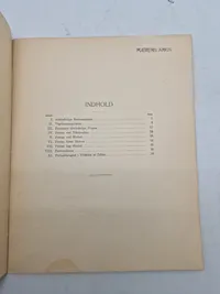 Særlig instruktion for Rosenborg slotsvagt  1916